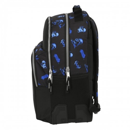 Школьный рюкзак Star Wars Digital escape Чёрный (32 x 42 x 15 cm) image 2