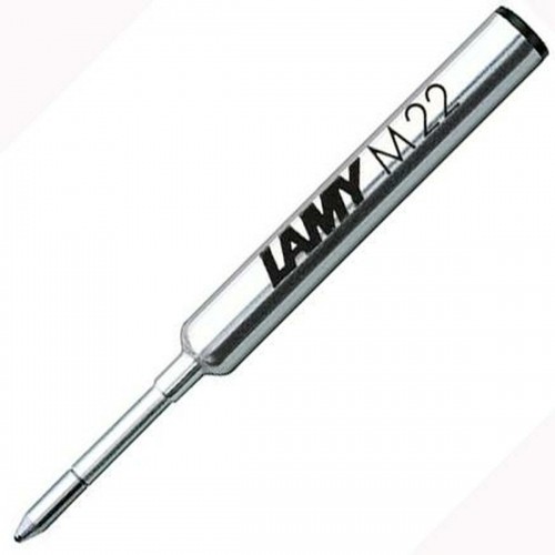 Refill for pens Lamy M22 Melns Чаша 10 gb. Mediji image 2