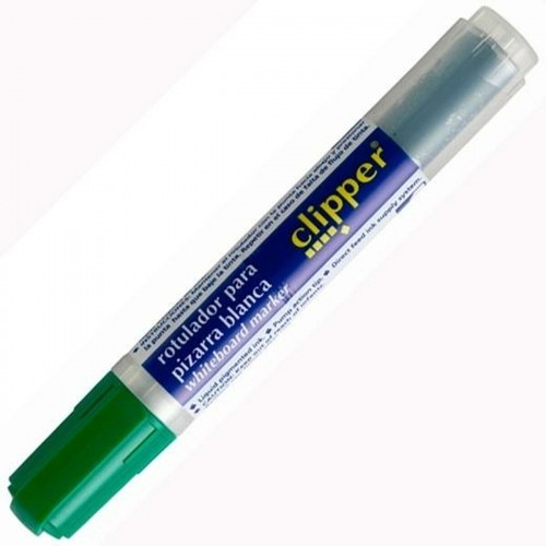 Жидкие маркеры Alpino Liquid Clipper Зеленый 12 штук image 2