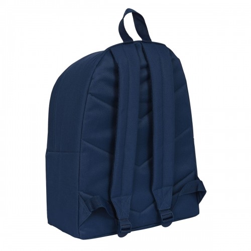 Школьный рюкзак Kappa Navy Тёмно Синий (33 x 42 x 15 cm) image 2