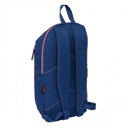 Повседневный рюкзак Kelme Navy blue Оранжевый Тёмно Синий 10 L image 2