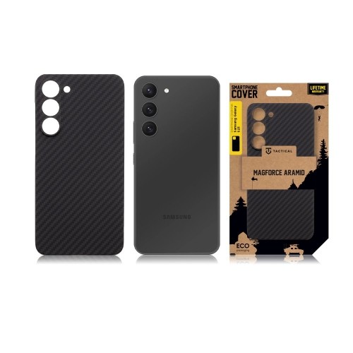 Tactical MagForce Aramid Cover for  Samsung Galaxy S23 Black image 2