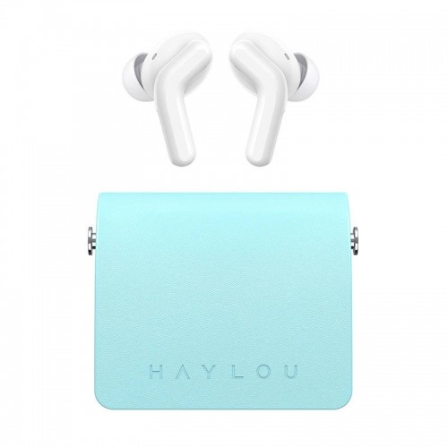 Haylou TWS Earbuds Lady Bag, ANC (Blue) image 2