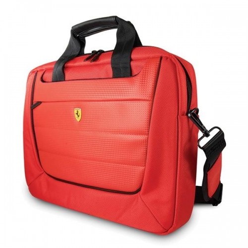 Ferrari Torba FECB15RE laptop 16" czerwony|red Scuderia image 2