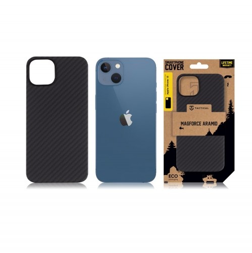 Tactical MagForce Aramid Cover for Apple iPhone 13 Black image 2