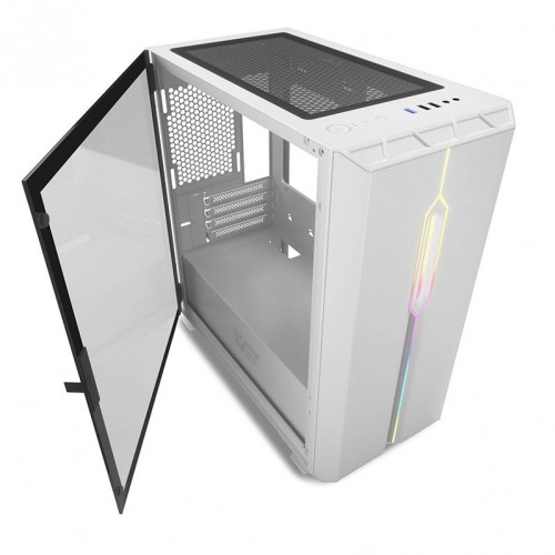 Darkflash DLM23 computer case (white) image 2