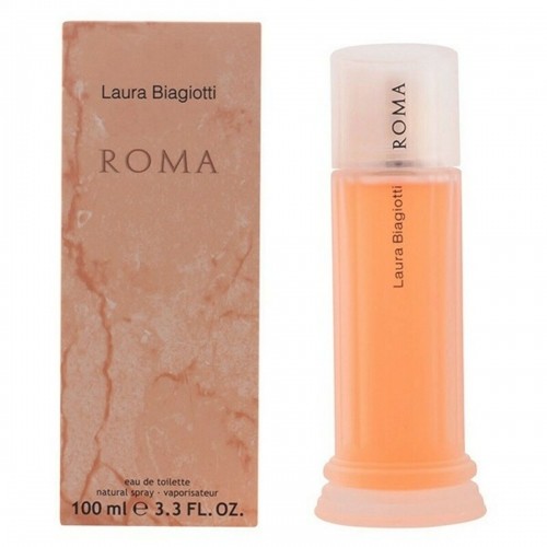 Parfem za žene Laura Biagiotti EDT Roma (100 ml) image 2
