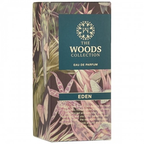 Parfem za oba spola The Woods Collection EDP Eden (100 ml) image 2