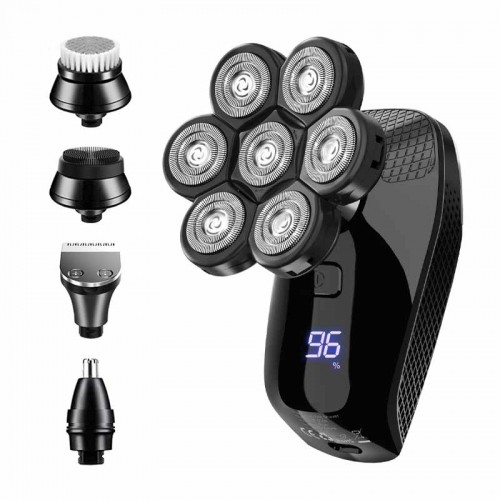 Kensen 5-in-1 electric shaver with 7D head image 2
