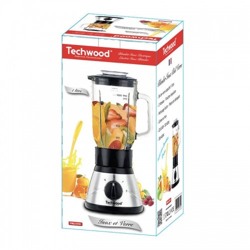 Techwood TBLI-410 cup blender (black) image 2