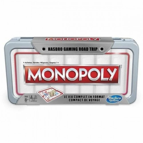Spēlētāji Monopoly ROAD TRIP VOYAGE (FR) image 2