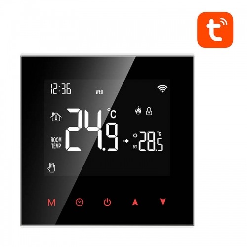 Smart Boiler Heating Thermostat Avatto WT100 3A WiFi Tuya image 2