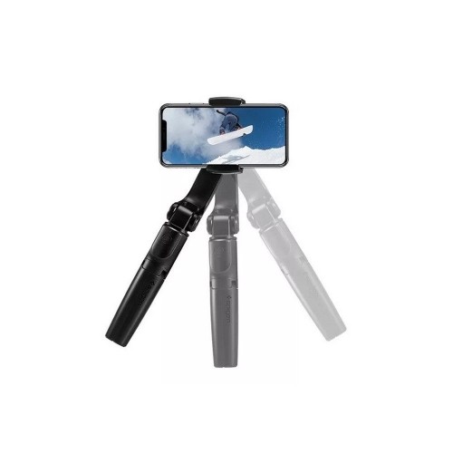 Spigen S610W gimbal wireless Selfie Stick black image 2