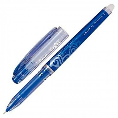 Ручка Pilot Frixion Point Стираемые чернила 0,25 mm Синий Игла (12 штук) image 2