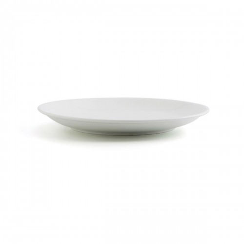 Плоская тарелка Ariane Vital Coupe Keramika Balts (Ø 29 cm) (6 gb.) image 2