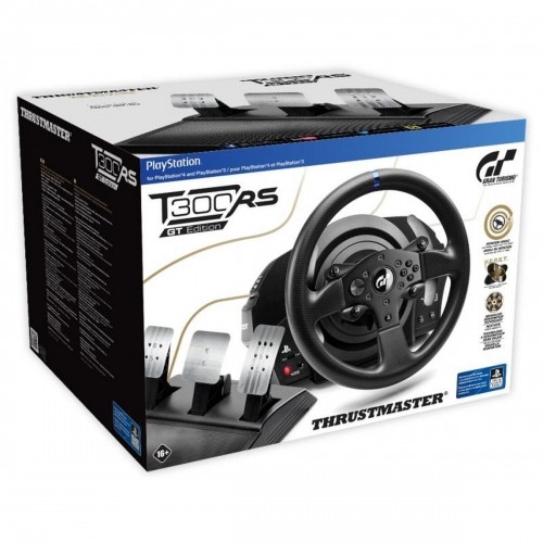 руль Thrustmaster T300 RS GT image 2