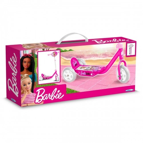 Скейт Stamp Barbie Розовый image 2