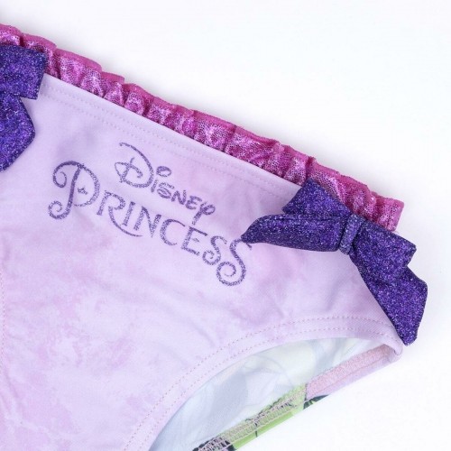 Meiteņu Peldkostīms Princesses Disney Rozā image 2