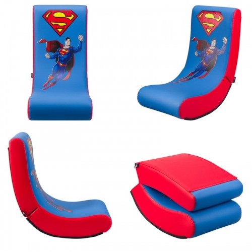 Subsonic Junior RockNSeat Superman image 2