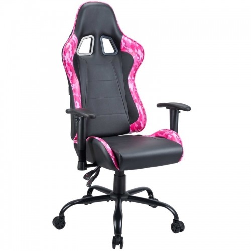 Subsonic Pro Gaming Seat Pink Power image 2