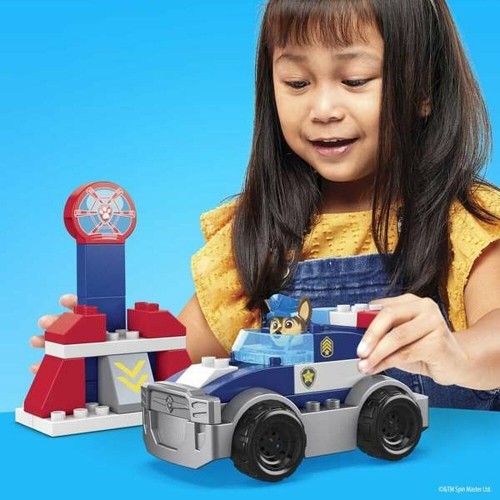Transportlīdzekļu Rotaļu Komplekts Paw Patrol Mega Blocks Mattel GYJ00 image 2