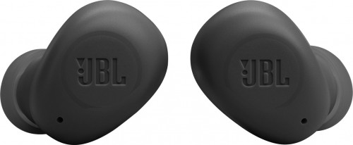 JBL wireless earbuds Wave Buds, black image 2