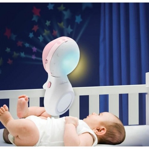 mobilais projektors Infantino Sweet Girl Night 3-vienā image 2
