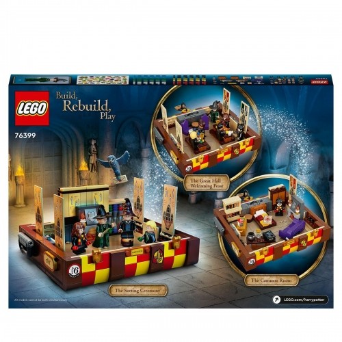 Playset Lego 76399 Harry Potter The Magic Trunk (603 Daudzums) image 2