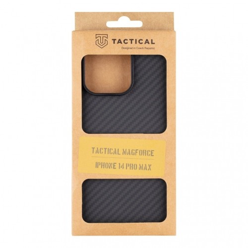 Tactical MagForce Aramid Cover for Apple iPhone 14 Pro Max Black image 2