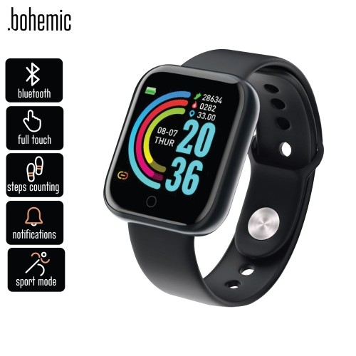 .bohemic Bohemic BOH7306: Premium Sport Watch image 2