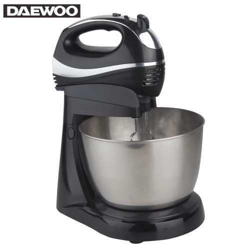 Daewoo SYM-1472: Hand Mixer With Bowl image 2