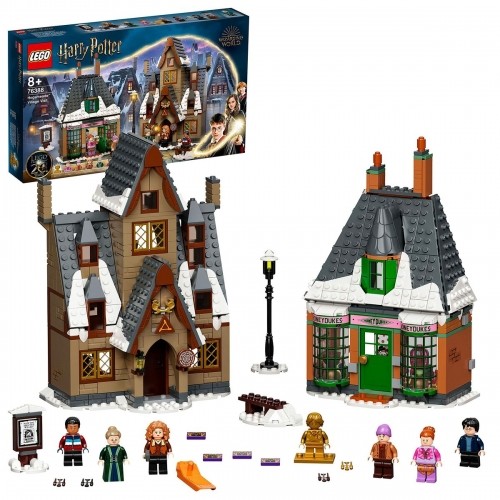 Playset Lego Hogsmeade Village Tour 76388 (851 Daudzums) image 2