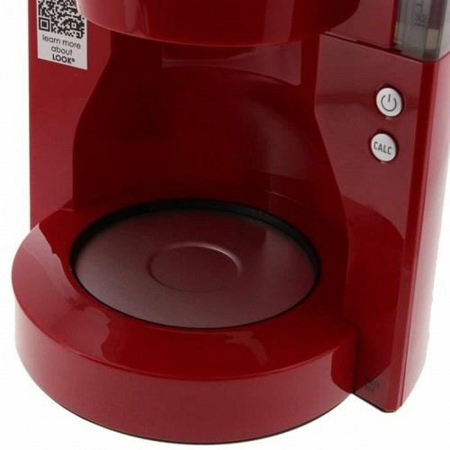 Капельная кофеварка Melitta 1011-17 1000 W Красный image 2