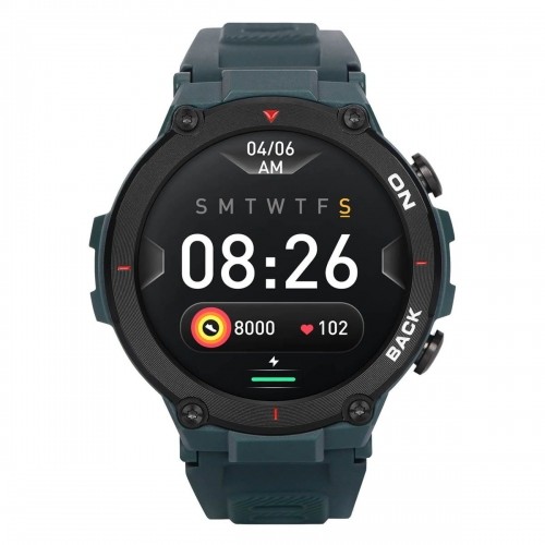 Garett Smartwatch GRS Vīriešu viedpulkstenis IPS / Bluetooth 5.0 / IP68 / GPS / SMS image 2