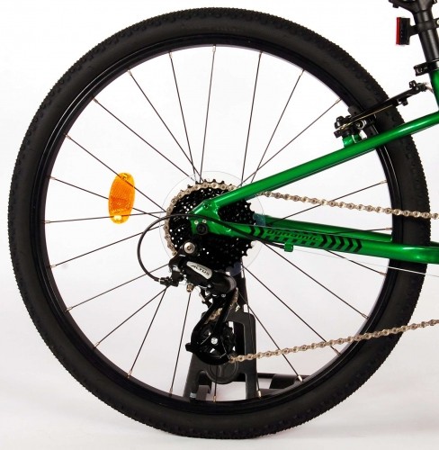 Volare Divriteņu velosipēds 24 collas Dynamic (8 ātrumi, alumīnijā rāmis, uz 85% salikts) (8-10 gadiem) VOL22494 image 2