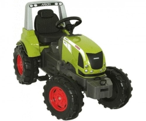 Rolly Toys Traktors ar pedāļiem rollyFarmtrac Claas Arion 640 700233 (3 - 8 gadiem) Vācija image 2