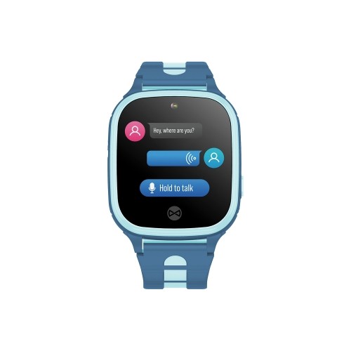 Forever Smartwatch GPS WiFi Kids See Me 2 KW-310 blue image 2