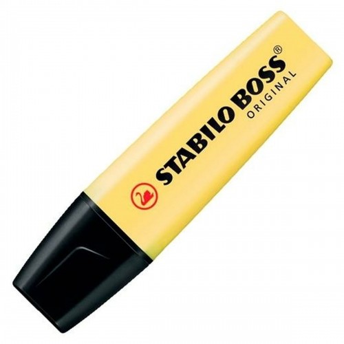 Флуоресцентный маркер Stabilo Boss Original Жёлтый (10 штук) (10 uds) image 2