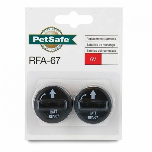 Батарейки PetSafe RFA-67 6V image 2