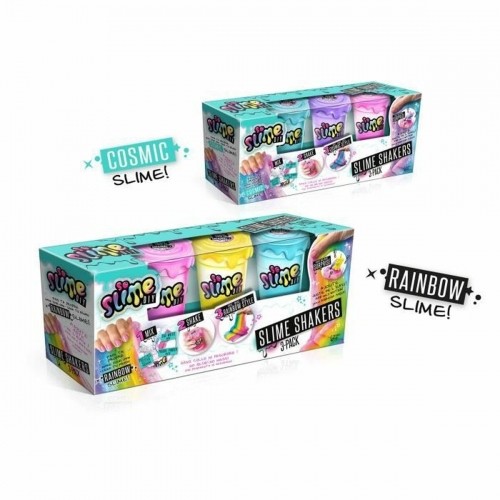 Slime Canal Toys Shakers (3 штук) image 2