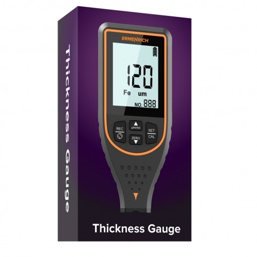 Ermenrich NT50 Thickness Gauge image 2