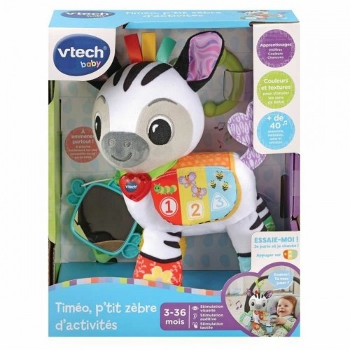 Интерактивная игрушка для маленьких Vtech Baby Timéo image 2