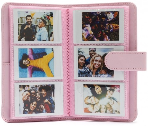 Fujifilm Instax album Mini 12, розовый image 2