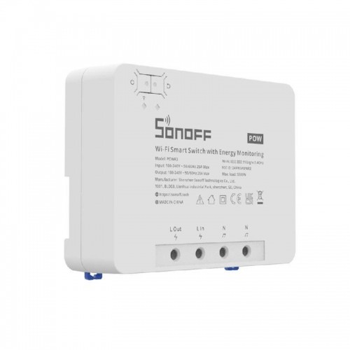 SONOFF POWR3 High Power Smart Switch image 2