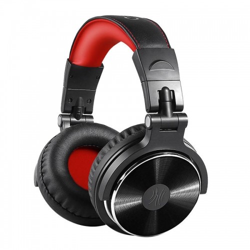 Headphones OneOdio Pro10 red image 2