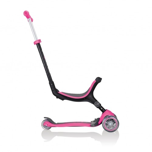 GLOBBER scooter Go Up Foldable Plus pink, 641-110 image 2