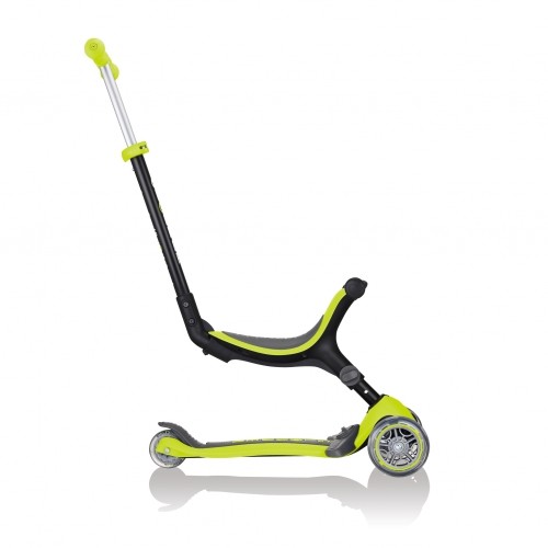 GLOBBER scooter Go Up Foldable Plus, green, 641-106 image 2