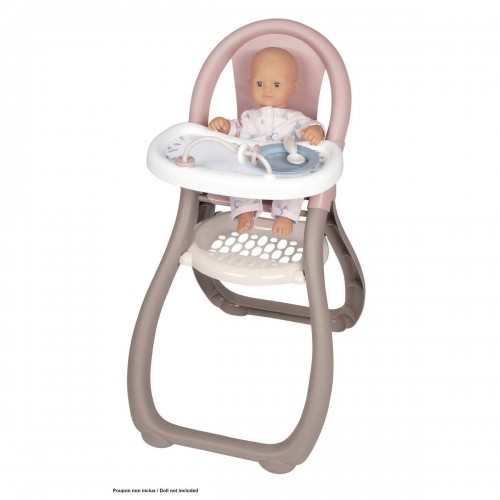 Augsts krēsls Smoby Baby Nurse image 2