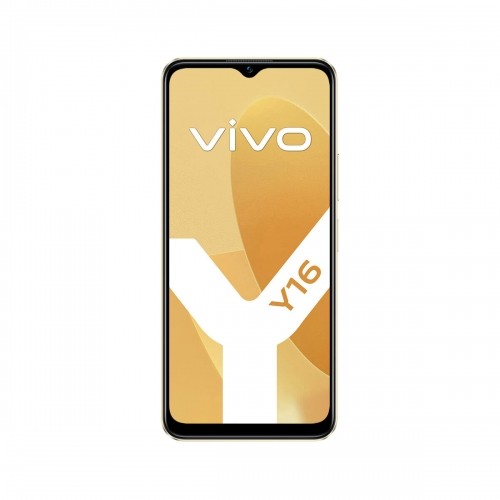Смартфоны Vivo Y16 6,35" Позолоченный 128 Гб 4 GB RAM image 2