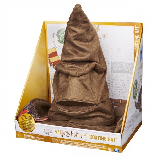 Cepure Spin Master Magic Interactive Hat Wizarding World Harry Potter image 2